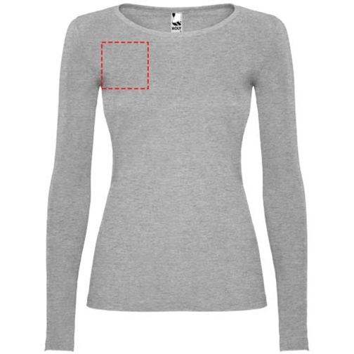 T-shirt Extreme à manches longues pour femme, Image 7