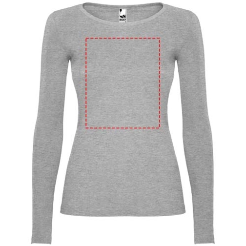 T-shirt Extreme à manches longues pour femme, Image 5