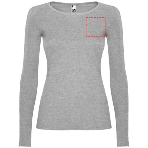 T-shirt Extreme à manches longues pour femme, Image 16