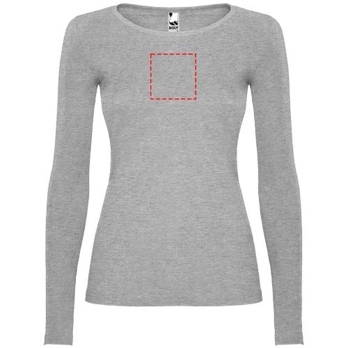 T-shirt Extreme à manches longues pour femme, Image 18