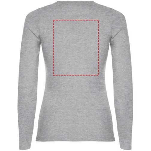 T-shirt Extreme à manches longues pour femme, Image 3
