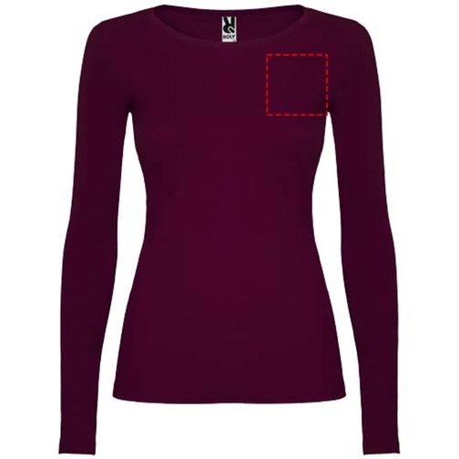 T-shirt Extreme à manches longues pour femme, Image 10