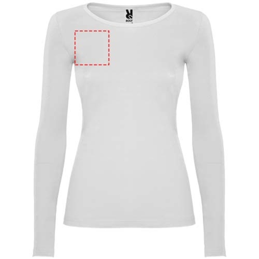 T-shirt Extreme à manches longues pour femme, Image 7
