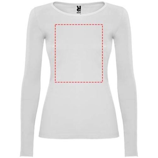 T-shirt Extreme à manches longues pour femme, Image 5