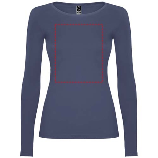 T-shirt Extreme à manches longues pour femme, Image 3