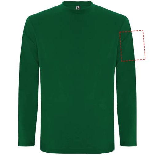 T-shirt a maniche lunghe da uomo Extreme, Immagine 6