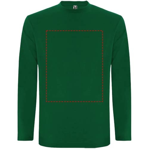 T-shirt a maniche lunghe da uomo Extreme, Immagine 5