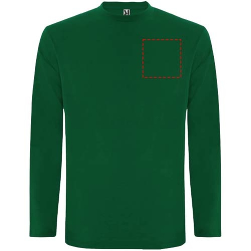 T-shirt a maniche lunghe da uomo Extreme, Immagine 21