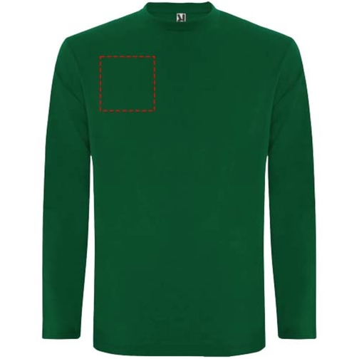 T-shirt a maniche lunghe da uomo Extreme, Immagine 22