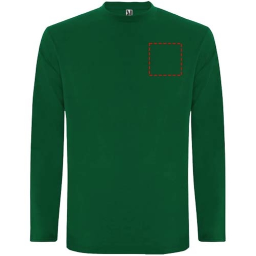 T-shirt a maniche lunghe da uomo Extreme, Immagine 7