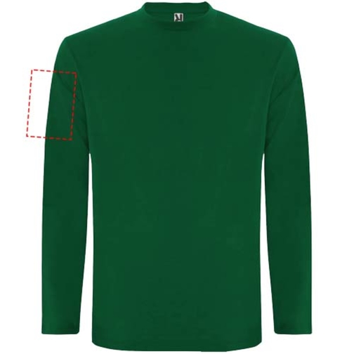 T-shirt a maniche lunghe da uomo Extreme, Immagine 4