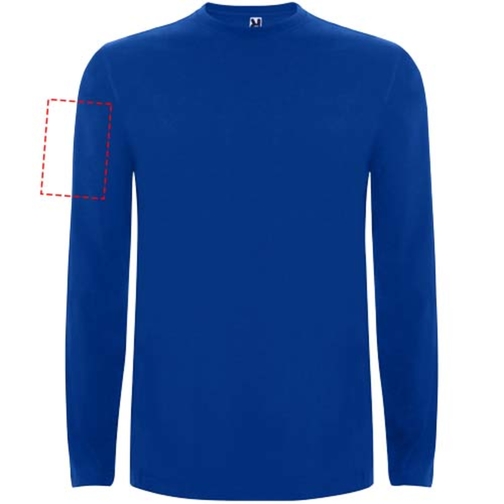 T-shirt a maniche lunghe da uomo Extreme, Immagine 20