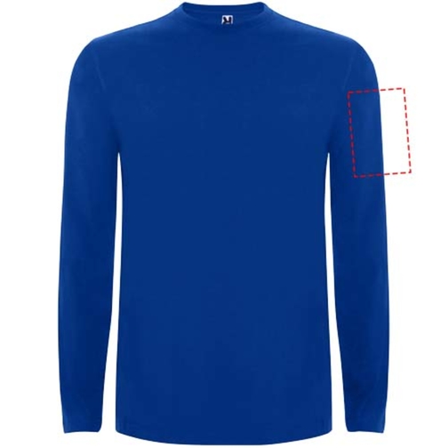 T-shirt a maniche lunghe da uomo Extreme, Immagine 19