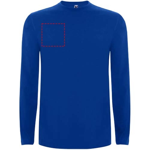T-shirt a maniche lunghe da uomo Extreme, Immagine 17