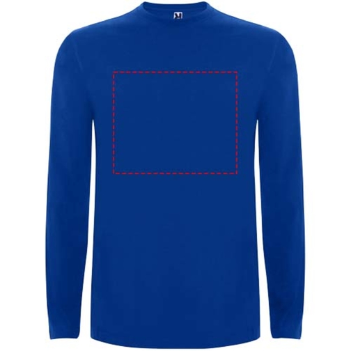 T-shirt a maniche lunghe da uomo Extreme, Immagine 11