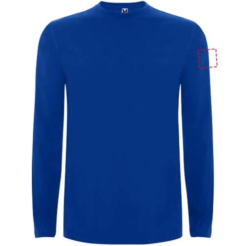 T-shirt a maniche lunghe da uomo Extreme, Immagine 8