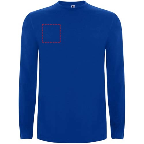 T-shirt a maniche lunghe da uomo Extreme, Immagine 5