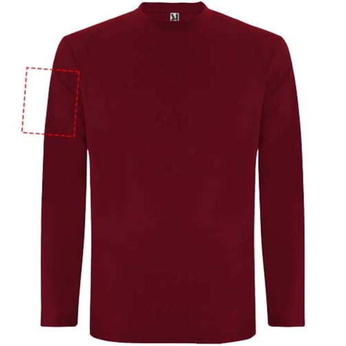 T-shirt a maniche lunghe da uomo Extreme, Immagine 24