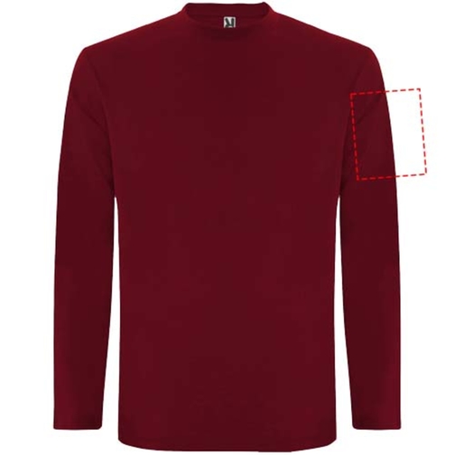 T-shirt a maniche lunghe da uomo Extreme, Immagine 12
