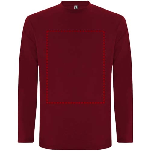 T-shirt a maniche lunghe da uomo Extreme, Immagine 11