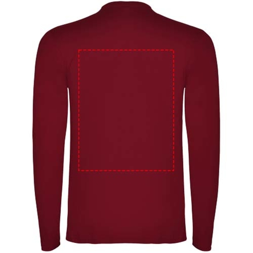 T-shirt a maniche lunghe da uomo Extreme, Immagine 23