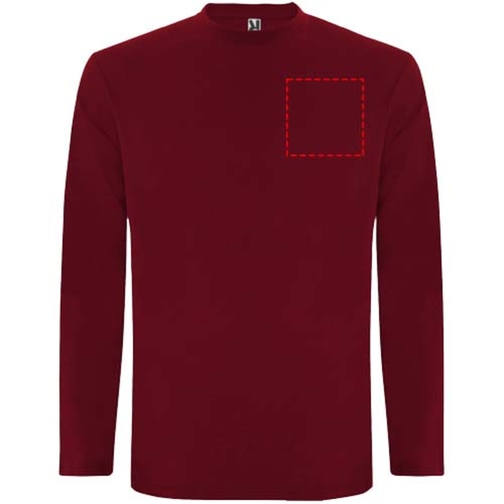 T-shirt a maniche lunghe da uomo Extreme, Immagine 27