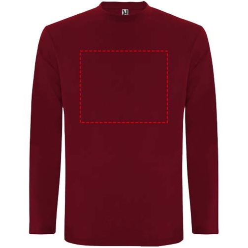 T-shirt a maniche lunghe da uomo Extreme, Immagine 22