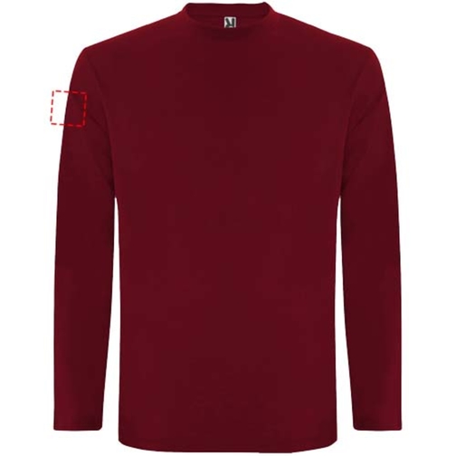 T-shirt a maniche lunghe da uomo Extreme, Immagine 18