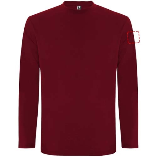 T-shirt a maniche lunghe da uomo Extreme, Immagine 19