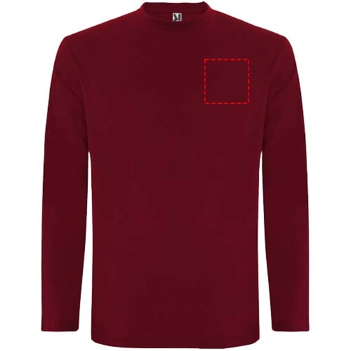 T-shirt a maniche lunghe da uomo Extreme, Immagine 13