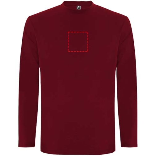 T-shirt a maniche lunghe da uomo Extreme, Immagine 20
