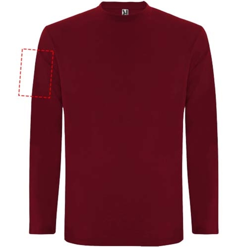T-shirt a maniche lunghe da uomo Extreme, Immagine 10
