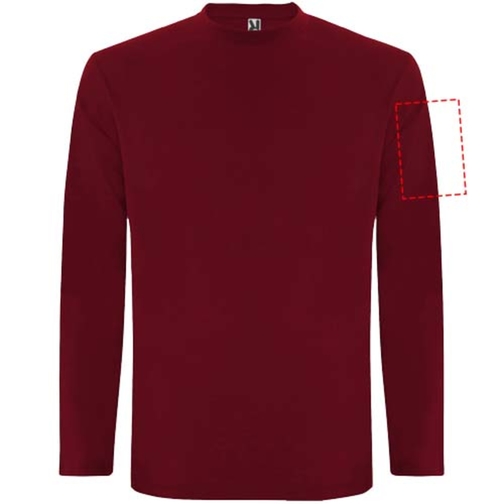 T-shirt a maniche lunghe da uomo Extreme, Immagine 25