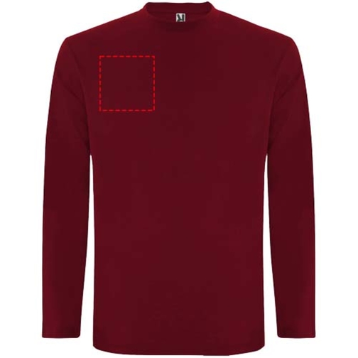 T-shirt a maniche lunghe da uomo Extreme, Immagine 21