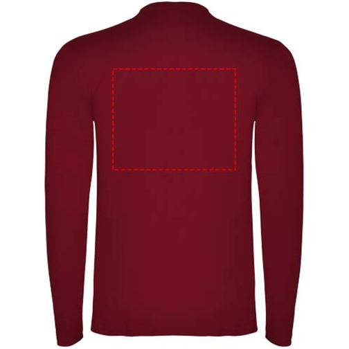 T-shirt a maniche lunghe da uomo Extreme, Immagine 8