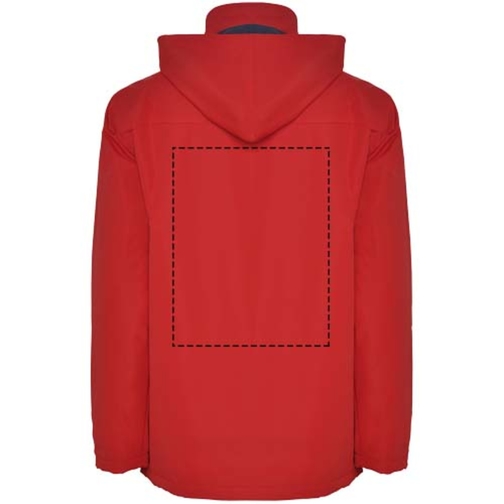 Europa Thermojacke Für Kinder , rot, Woven 100% Polyester, 400 g/m2, Lining, Woven 100% Polyester, 12, , Bild 10