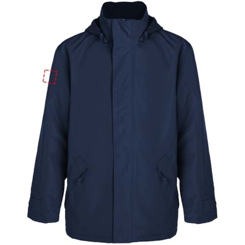 Europa Thermojacke Für Kinder , navy blue, Woven 100% Polyester, 400 g/m2, Lining, Woven 100% Polyester, 10, , Bild 11