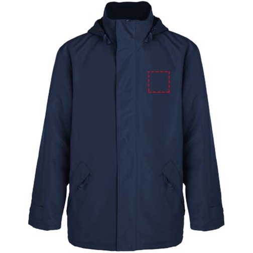 Europa Thermojacke Für Kinder , navy blue, Woven 100% Polyester, 400 g/m2, Lining, Woven 100% Polyester, 10, , Bild 8