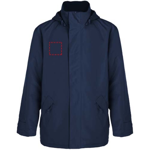 Europa Thermojacke Für Kinder , navy blue, Woven 100% Polyester, 400 g/m2, Lining, Woven 100% Polyester, 8, , Bild 8