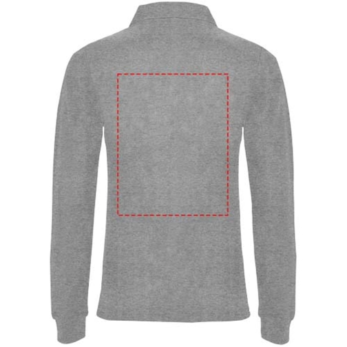 Polo da donna a maniche lunghe Estrella, Immagine 9
