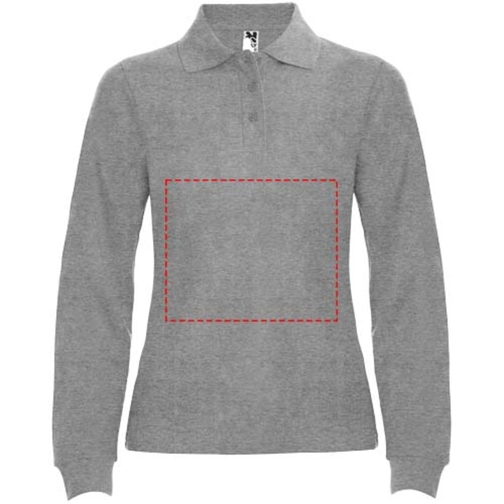Polo da donna a maniche lunghe Estrella, Immagine 17