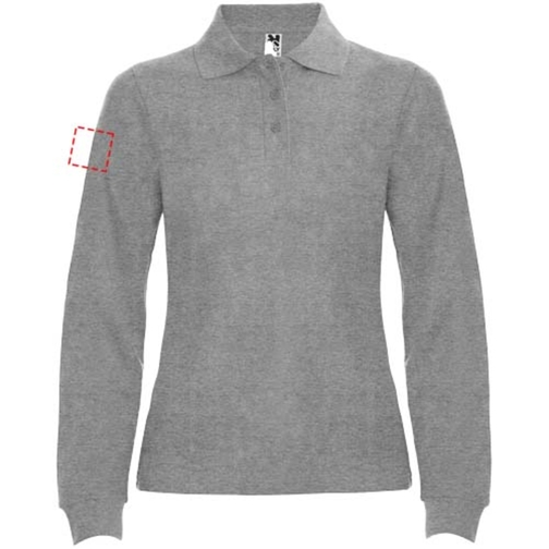 Polo da donna a maniche lunghe Estrella, Immagine 25