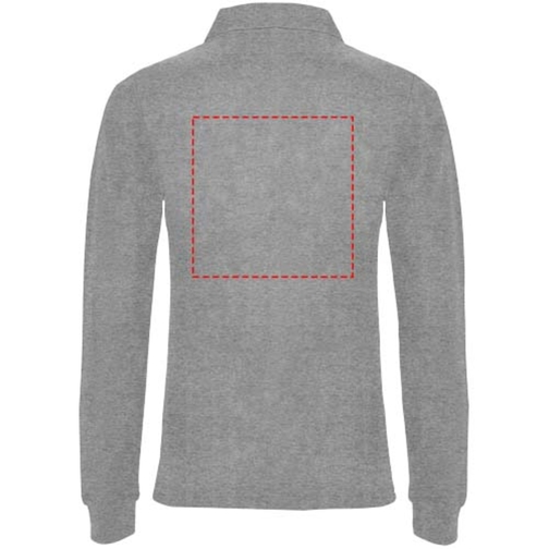 Polo da donna a maniche lunghe Estrella, Immagine 10