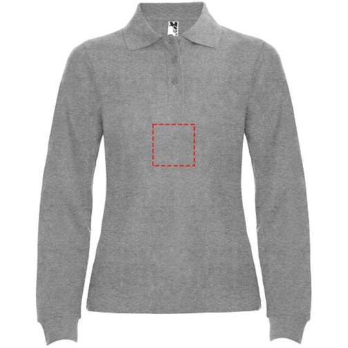 Polo da donna a maniche lunghe Estrella, Immagine 23