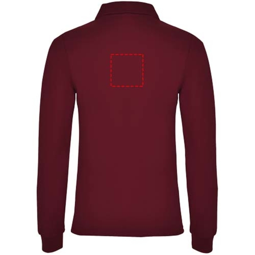 Polo da donna a maniche lunghe Estrella, Immagine 10
