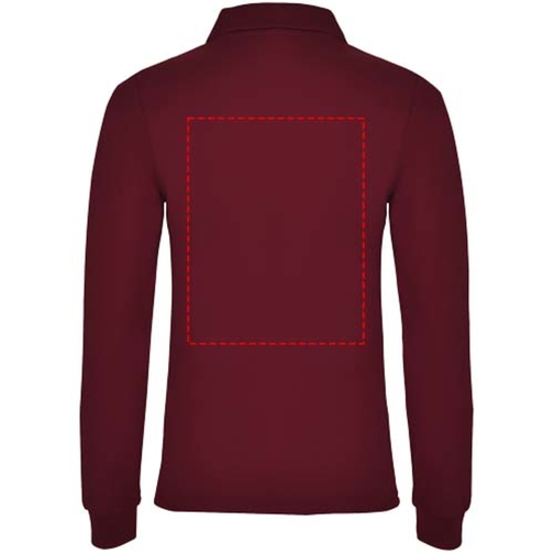 Polo da donna a maniche lunghe Estrella, Immagine 13