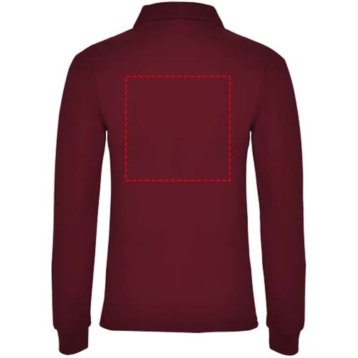 Polo da donna a maniche lunghe Estrella, Immagine 22
