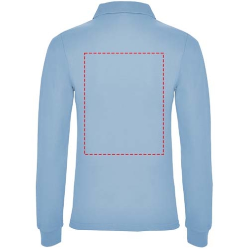Polo da donna a maniche lunghe Estrella, Immagine 21
