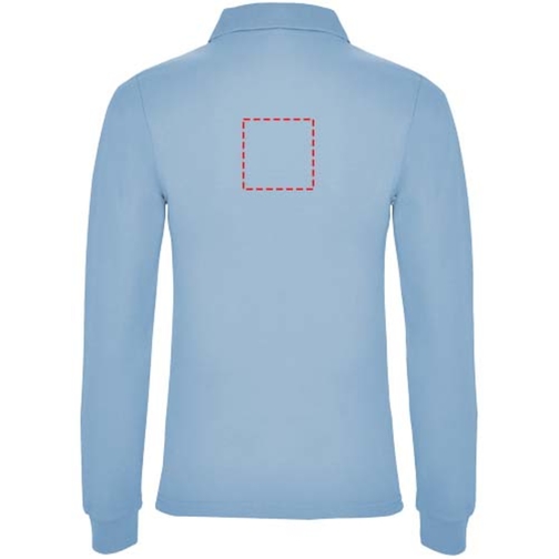 Polo da donna a maniche lunghe Estrella, Immagine 11
