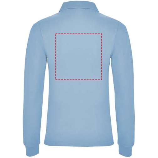 Polo da donna a maniche lunghe Estrella, Immagine 22